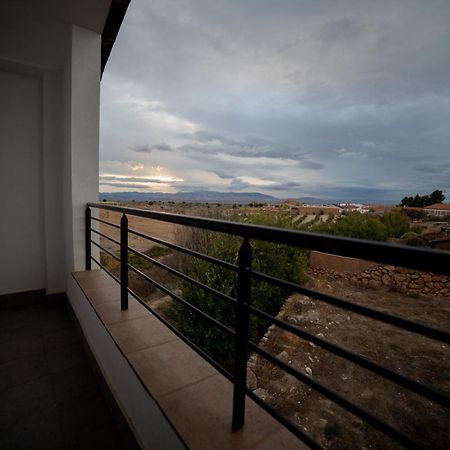Casa El Nacimiento Vila Guadix Exterior foto