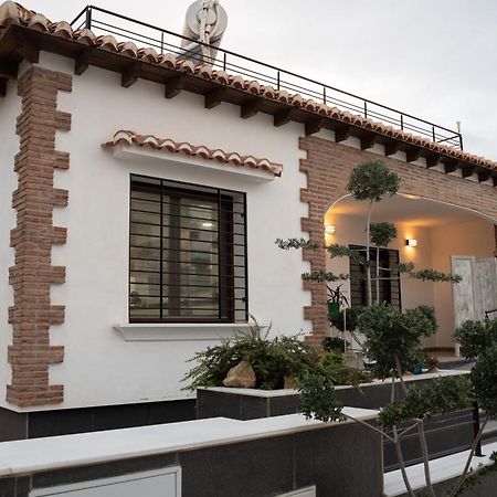 Casa El Nacimiento Vila Guadix Exterior foto