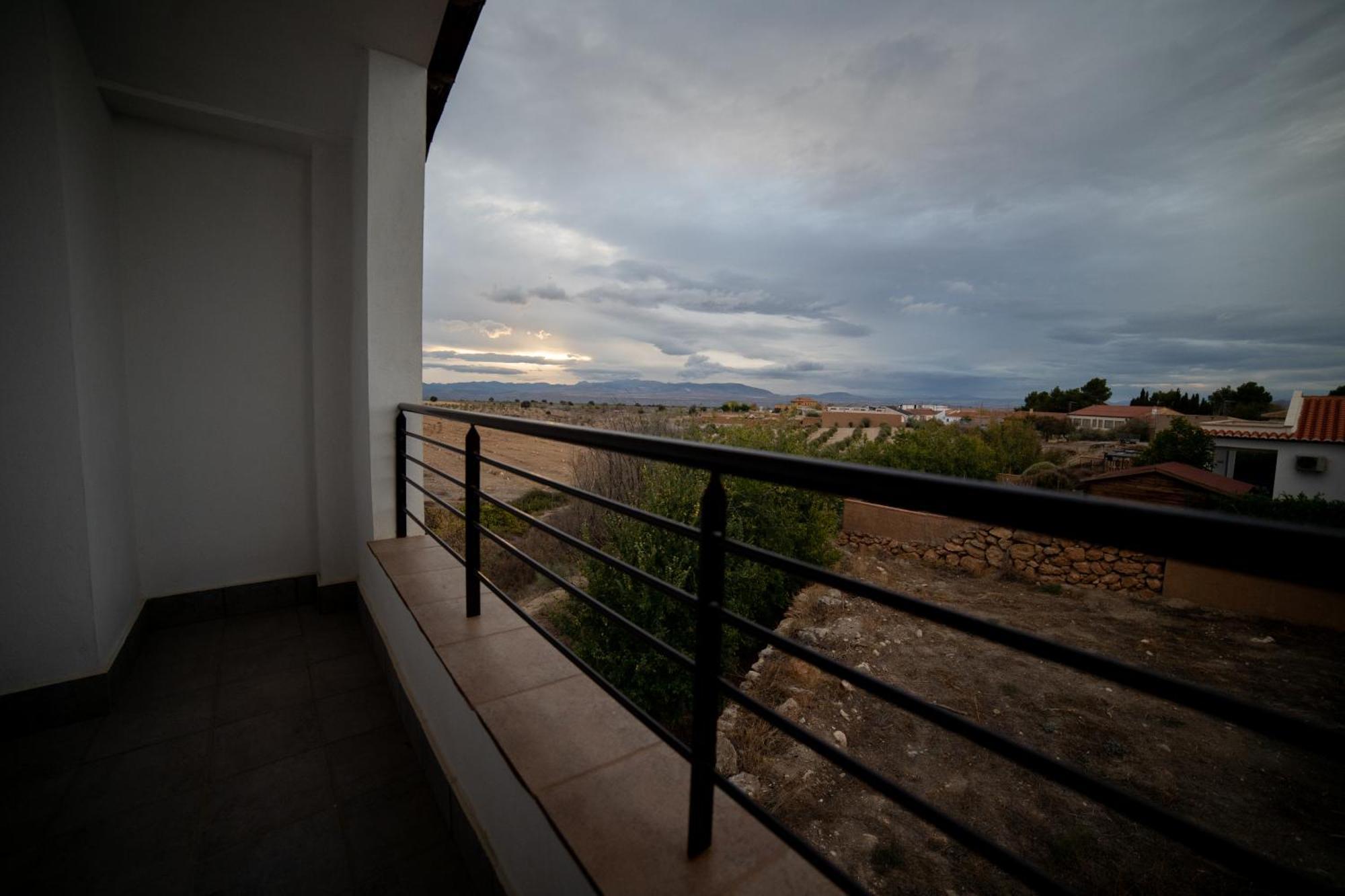 Casa El Nacimiento Vila Guadix Exterior foto