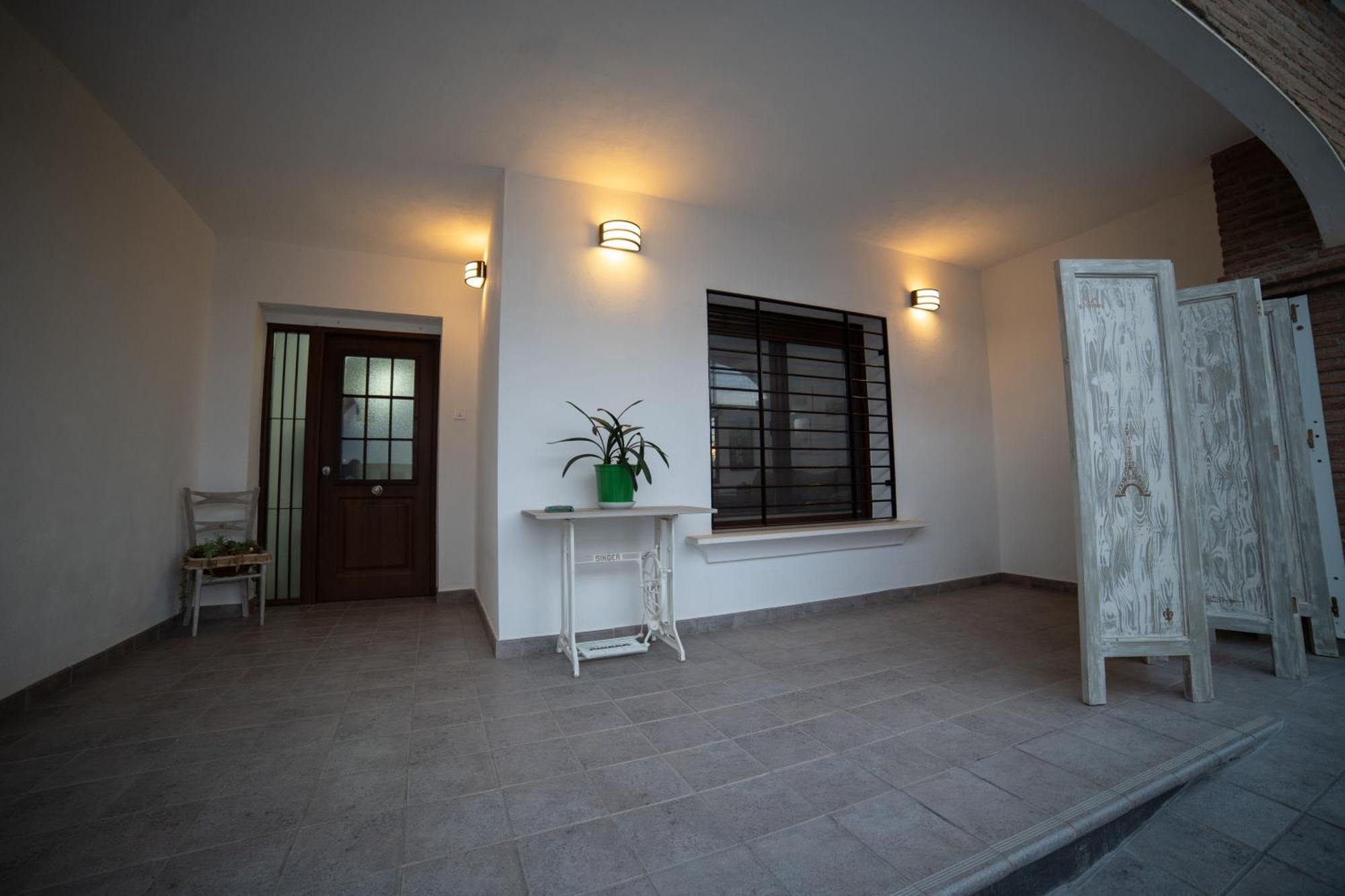 Casa El Nacimiento Vila Guadix Exterior foto