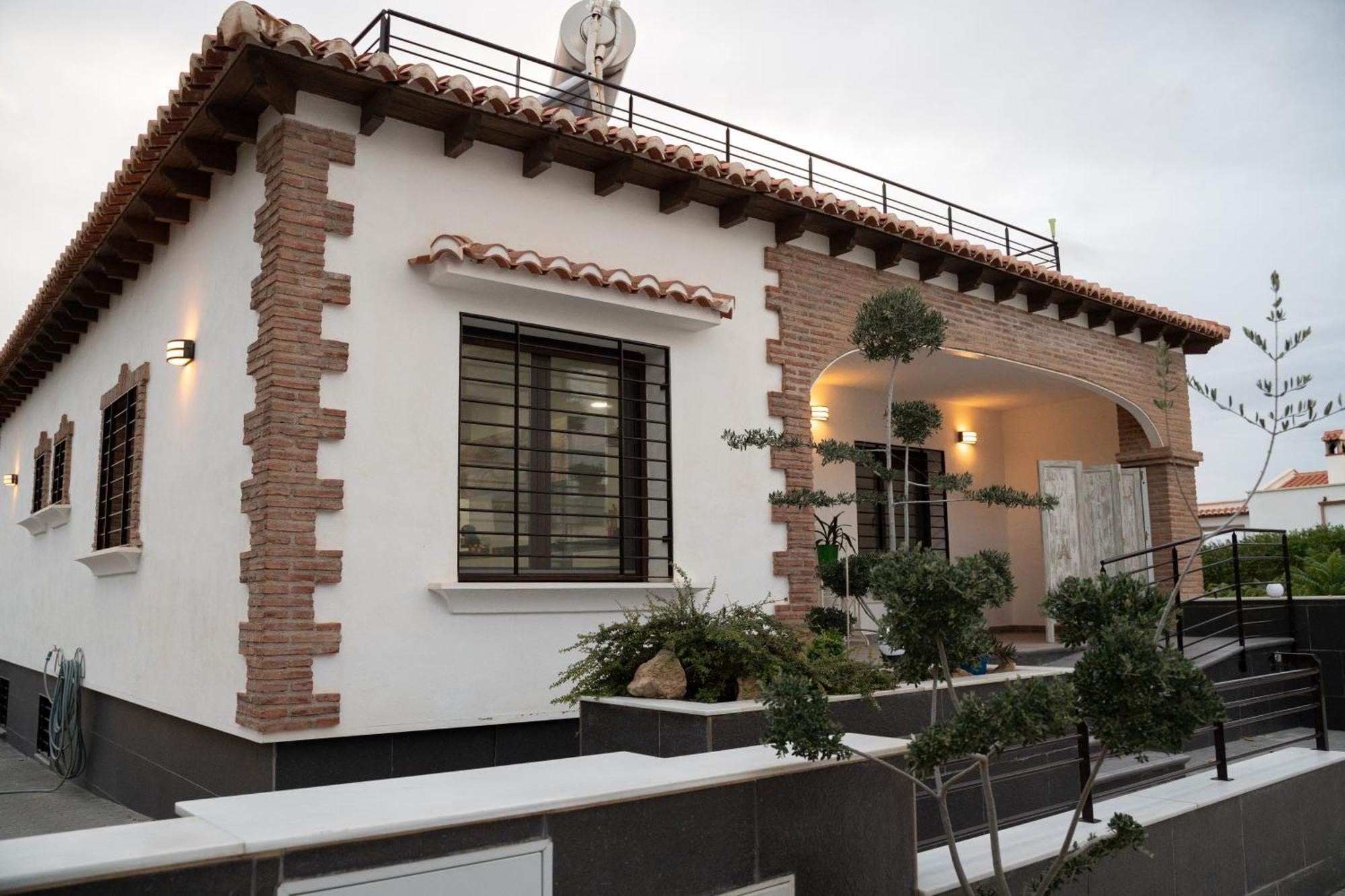 Casa El Nacimiento Vila Guadix Exterior foto
